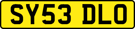 SY53DLO