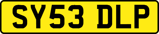SY53DLP