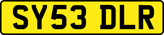 SY53DLR