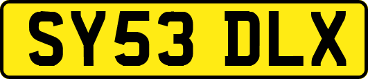 SY53DLX