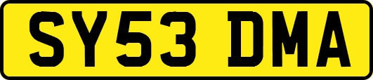 SY53DMA