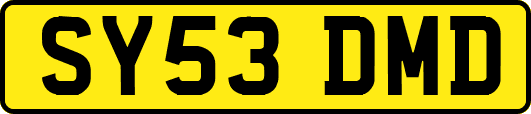 SY53DMD