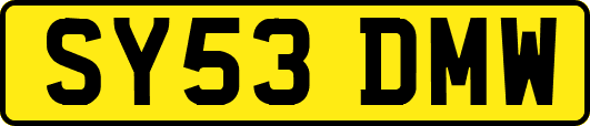 SY53DMW