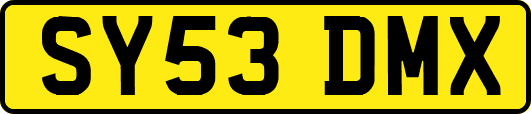 SY53DMX