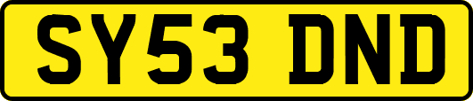 SY53DND
