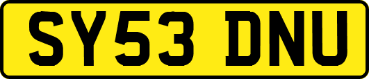 SY53DNU