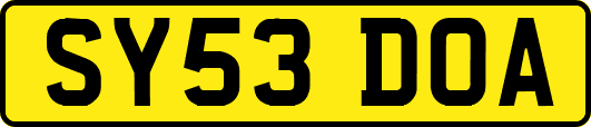 SY53DOA