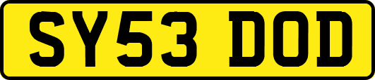 SY53DOD