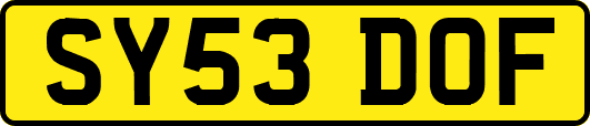 SY53DOF