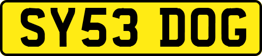 SY53DOG