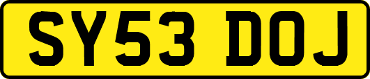 SY53DOJ