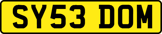 SY53DOM