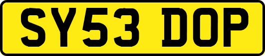 SY53DOP