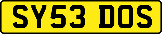 SY53DOS