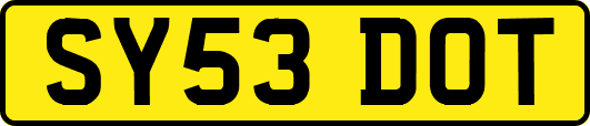SY53DOT