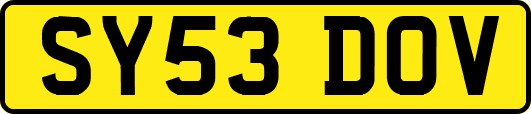 SY53DOV