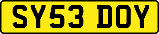 SY53DOY