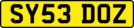 SY53DOZ