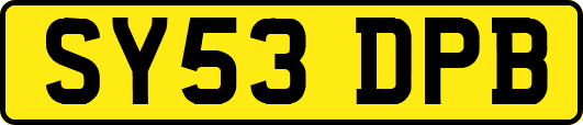 SY53DPB