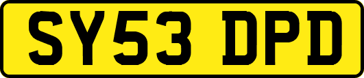 SY53DPD