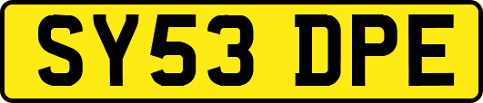 SY53DPE