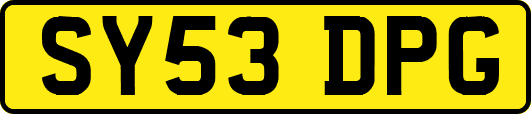 SY53DPG