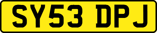 SY53DPJ