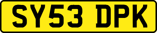 SY53DPK