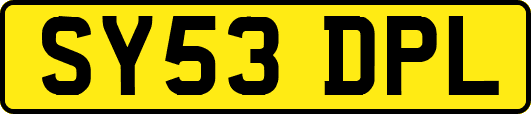 SY53DPL