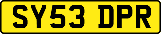 SY53DPR