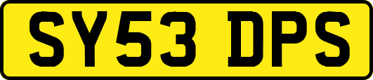 SY53DPS