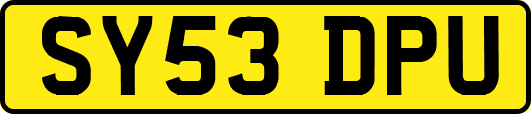 SY53DPU