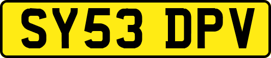 SY53DPV