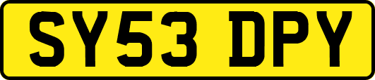 SY53DPY