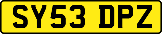 SY53DPZ