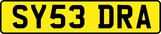 SY53DRA