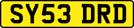 SY53DRD