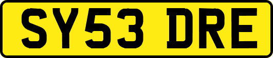 SY53DRE