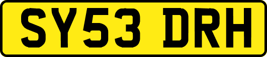 SY53DRH