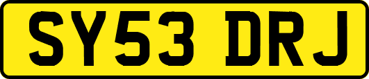 SY53DRJ
