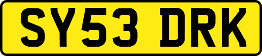 SY53DRK