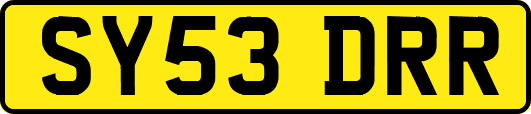 SY53DRR