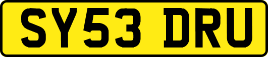 SY53DRU