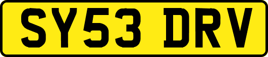SY53DRV