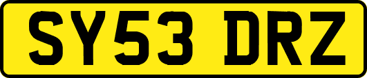 SY53DRZ
