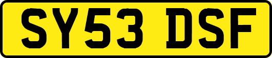 SY53DSF