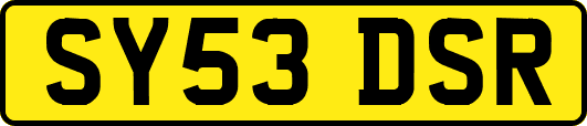 SY53DSR