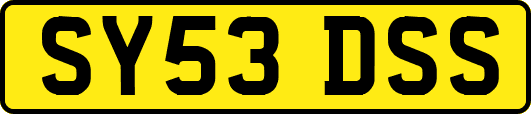 SY53DSS