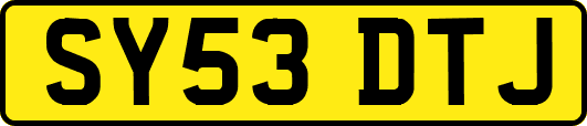 SY53DTJ