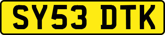 SY53DTK